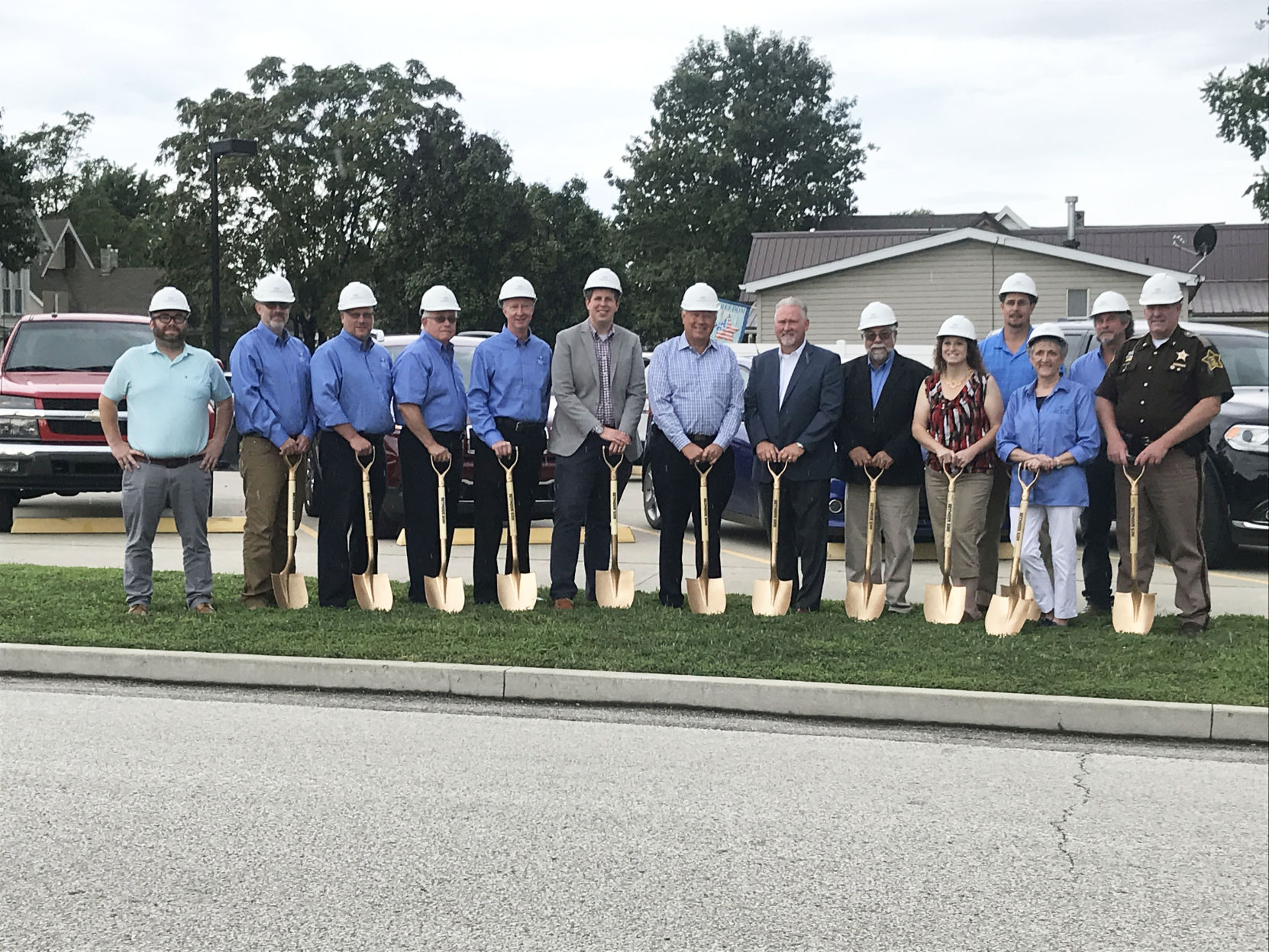 RTC groundbreaking